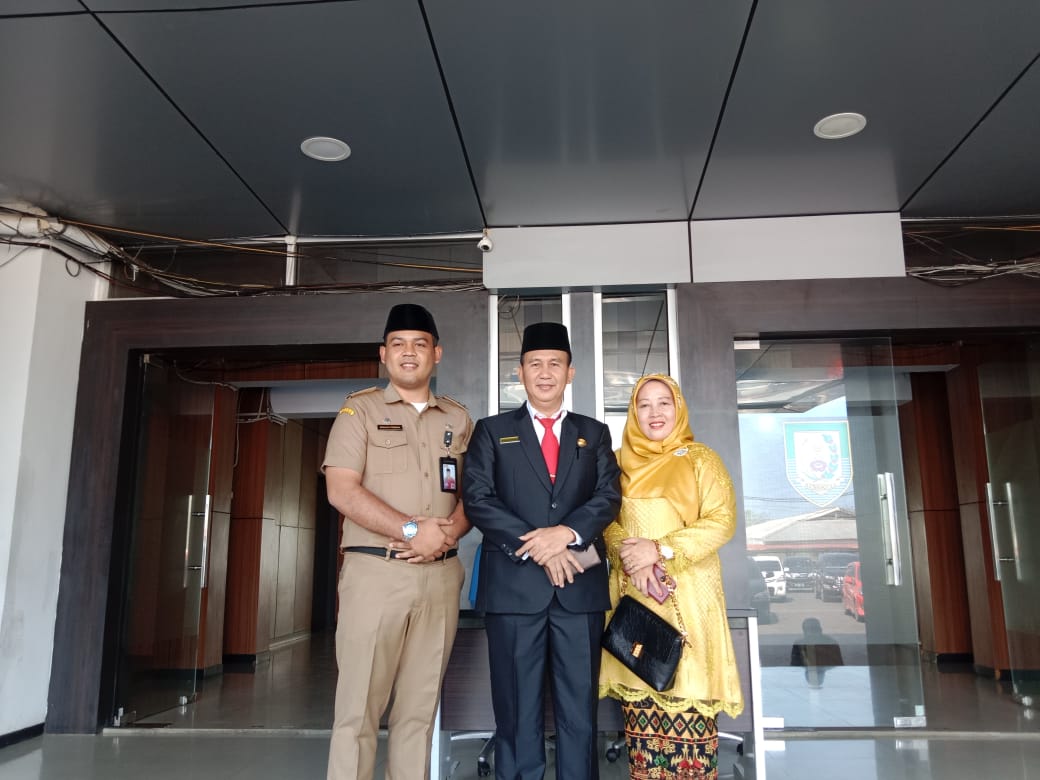 Syahjudin Burhan Resmi Menjabat Kepala Dinas Dukcapil Provinsi Bengkulu 