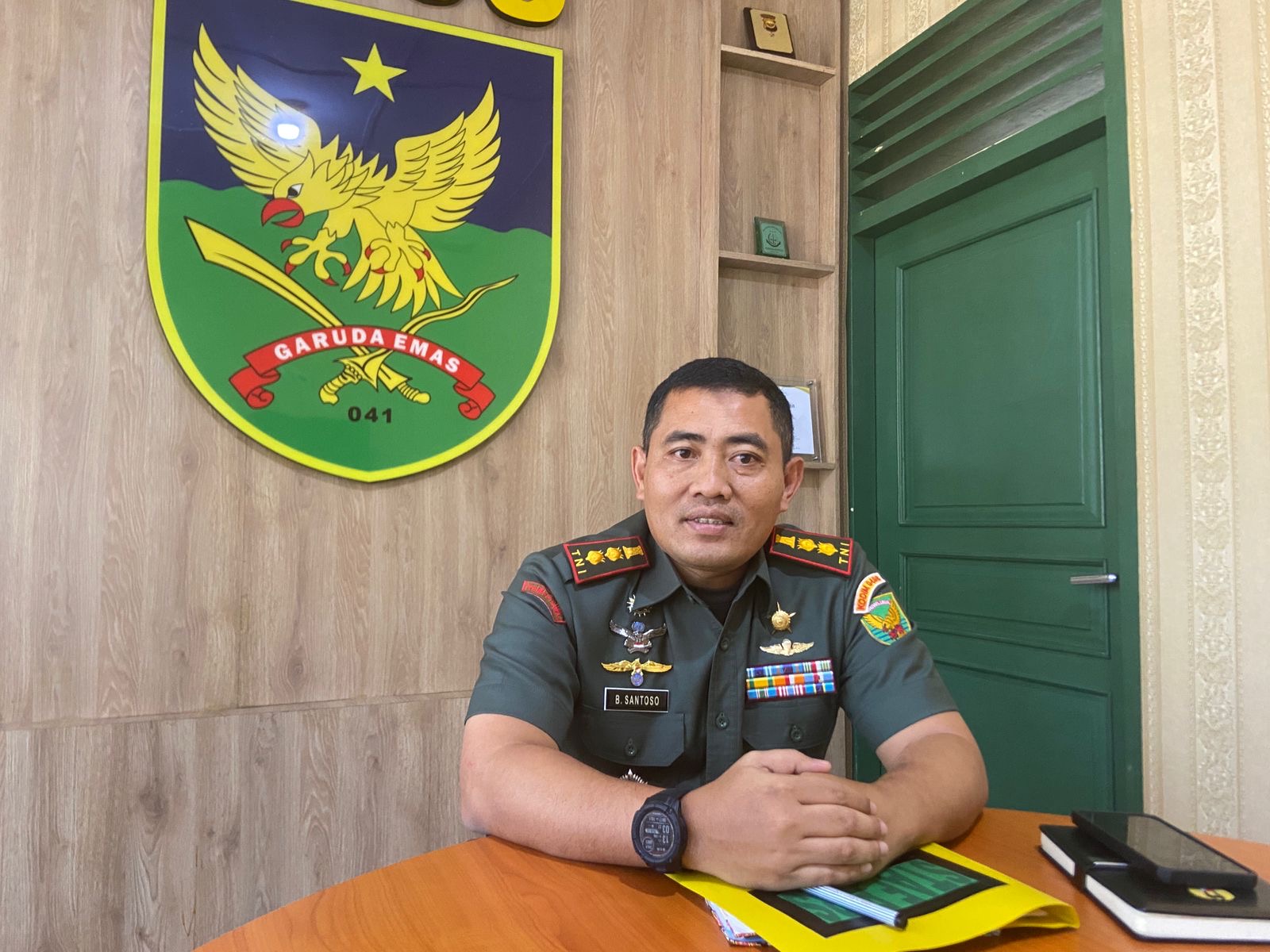 Kodim 0408 Siapkan 10 Titik Dapur MBG di Bengkulu Selatan dan Kaur