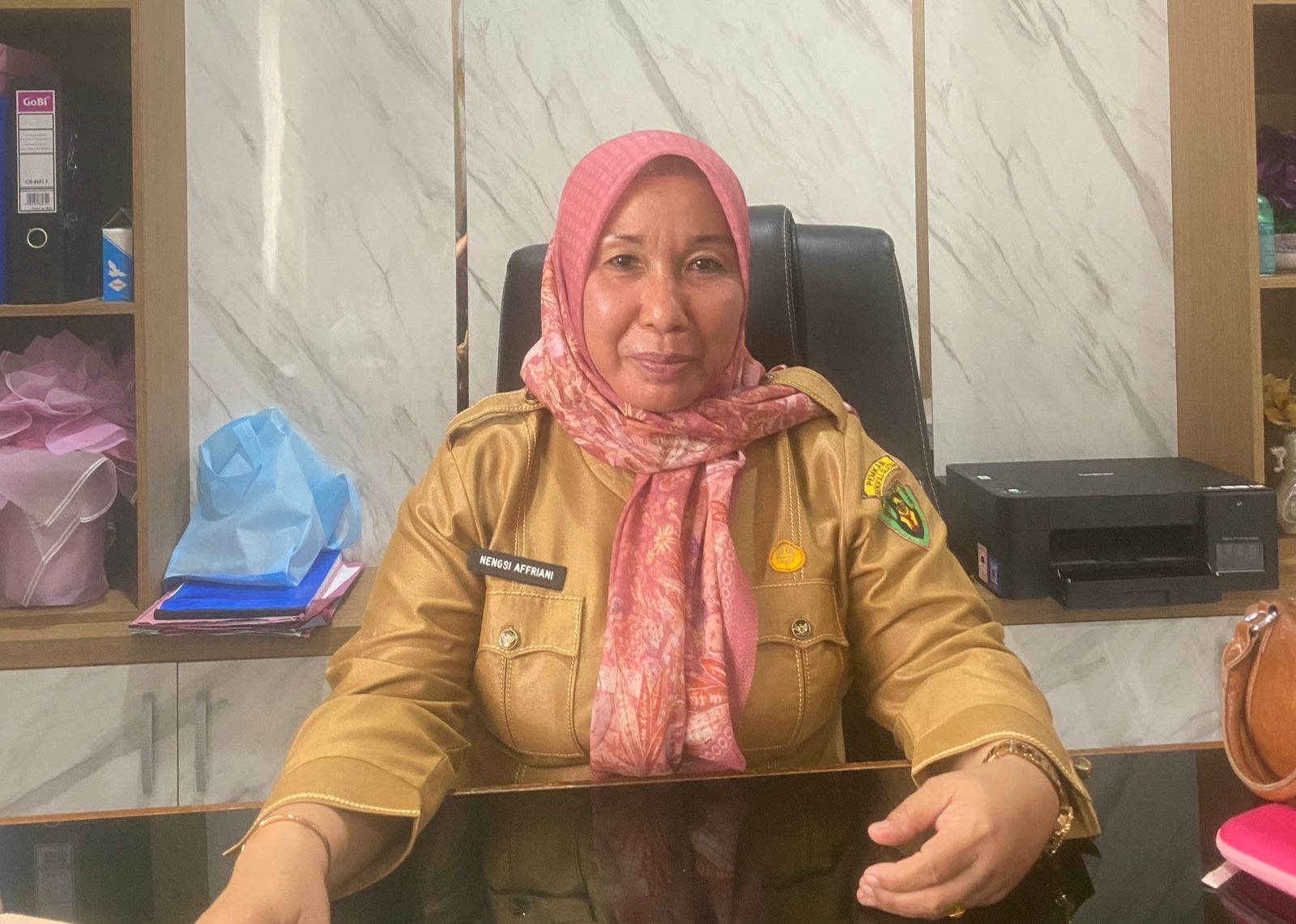 396 Nelayan Bengkulu Selatan Kini Tercover BPJS Ketenagakerjaan