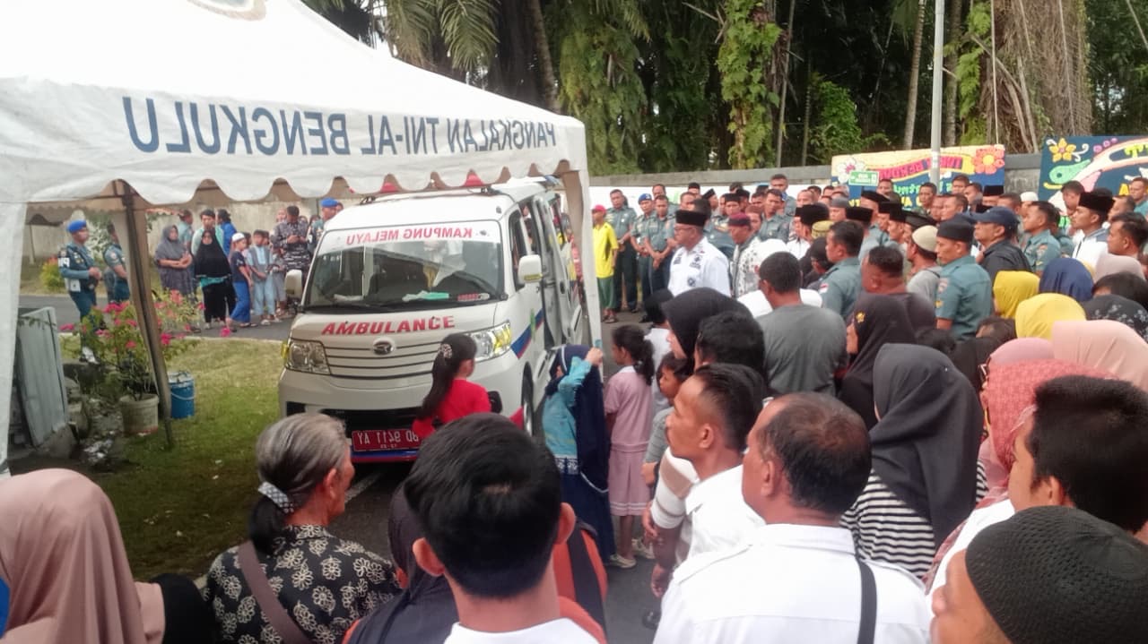 Jenazah Abiyu Tiba, Sang Ayah Tak Percaya Pelaku Hanya Satu Orang