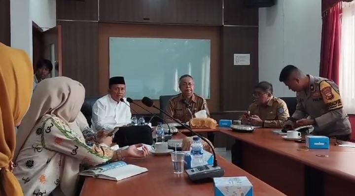 Matangkan Persiapan, Rapat Finalisasi MTQ ke-36 Tingkat Provinsi Bengkulu Digelar