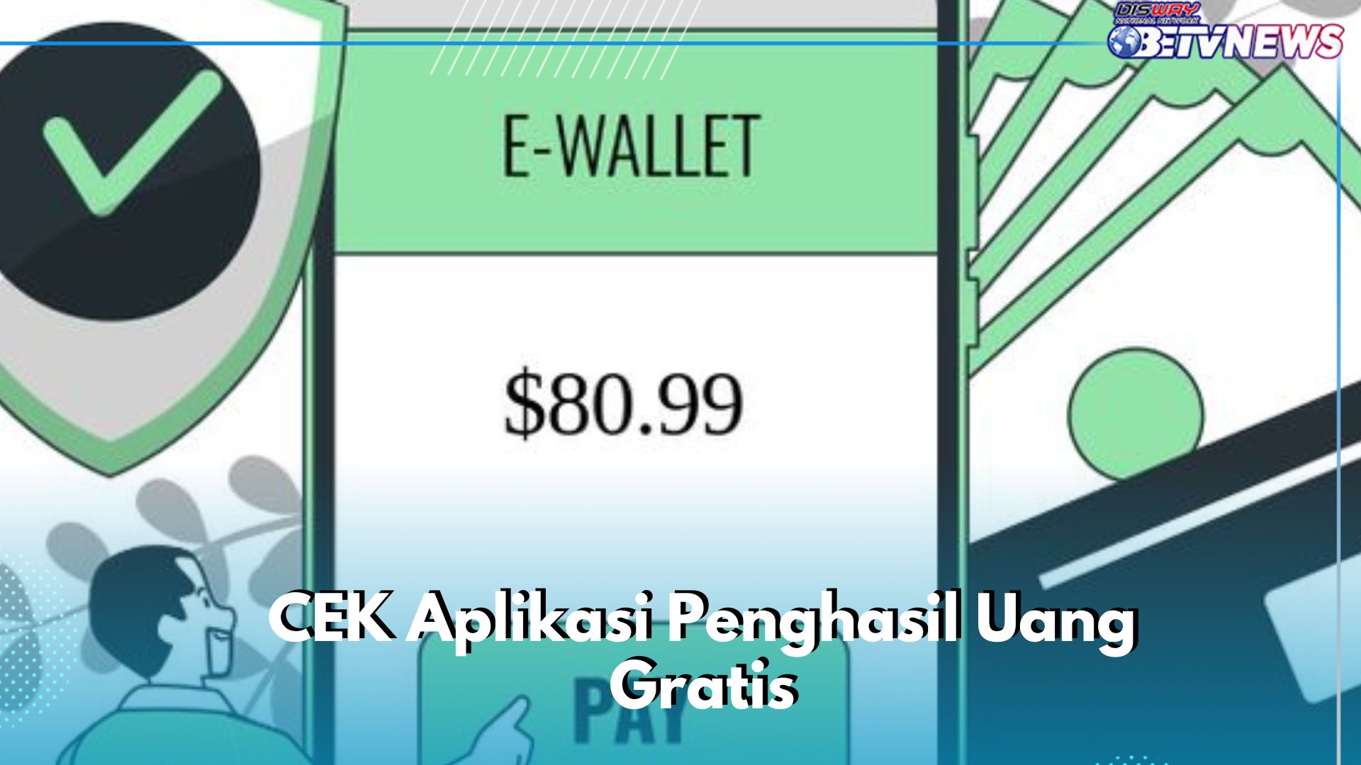 Klaim di Sini! Aplikasi Penghasil Uang Gratis yang Perlu Dicoba, Cukup Selesaikan Misi