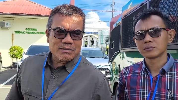 Resmi Ditahan, Tersangka Kasus Samisake Bantah Gunakan Dana untuk Pribadi