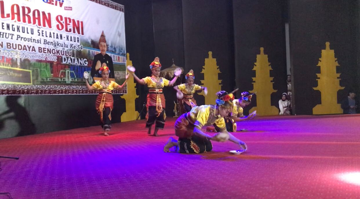 Kesenian Tradisional di Bengkulu Minim Perhatian Pemerintah