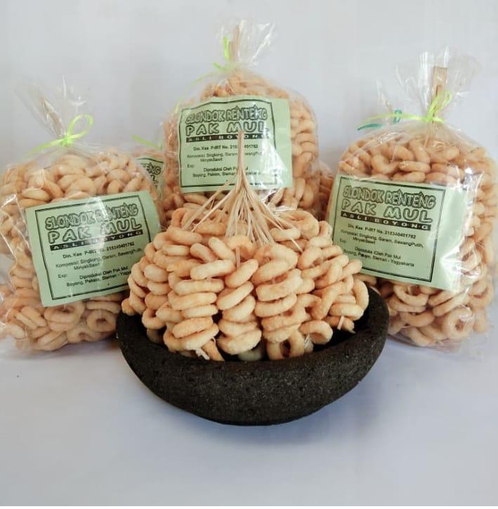 BRI Perkuat Ekonomi Lokal Lewat Desa BRILiaN, Dorong UMKM Camilan Menjadi Produk Unggulan