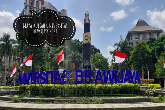 Biaya Kuliah Universitas Brawijaya 2023, Jalur SNBP Dan SNBT, Cek ...