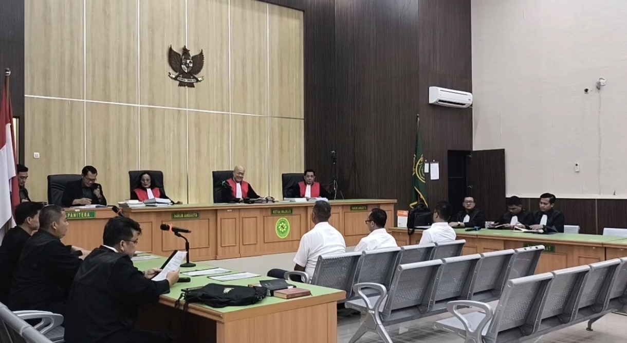 Tanggapi Keberatan 3 Terdakwa Korupsi PLTA Musi, JPU Tegaskan Dakwaan Sah dan Valid