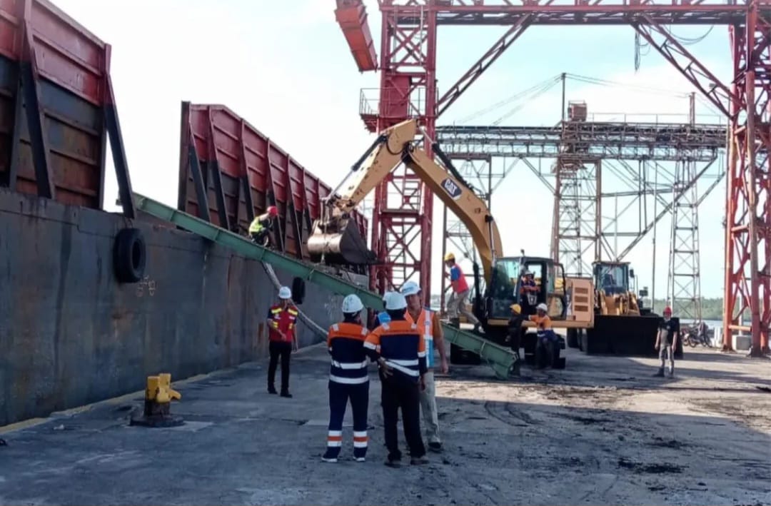 BPS: Ekspor Bengkulu Merosot Lebih dari Setengah Dibanding Tahun Lalu