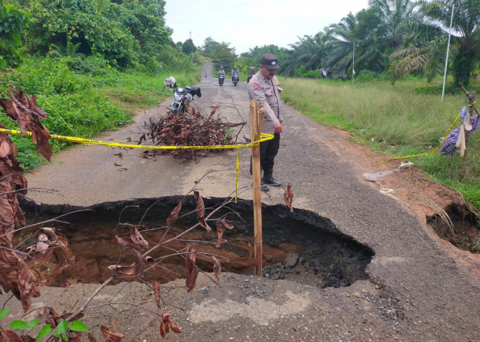 Akses Warga Seluma Dipulihkan, Ruas Jalan Bunga Mas–Sembayat Mulai Ditangani 2026
