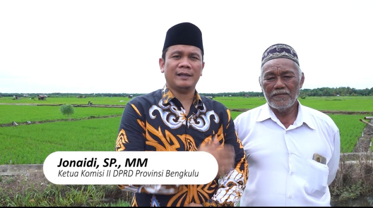 Sambut Ramadhan 1445 H, Ketua Komisi II DPRD Provinsi Bengkulu Ajak Masyarakat Saling Berbagi