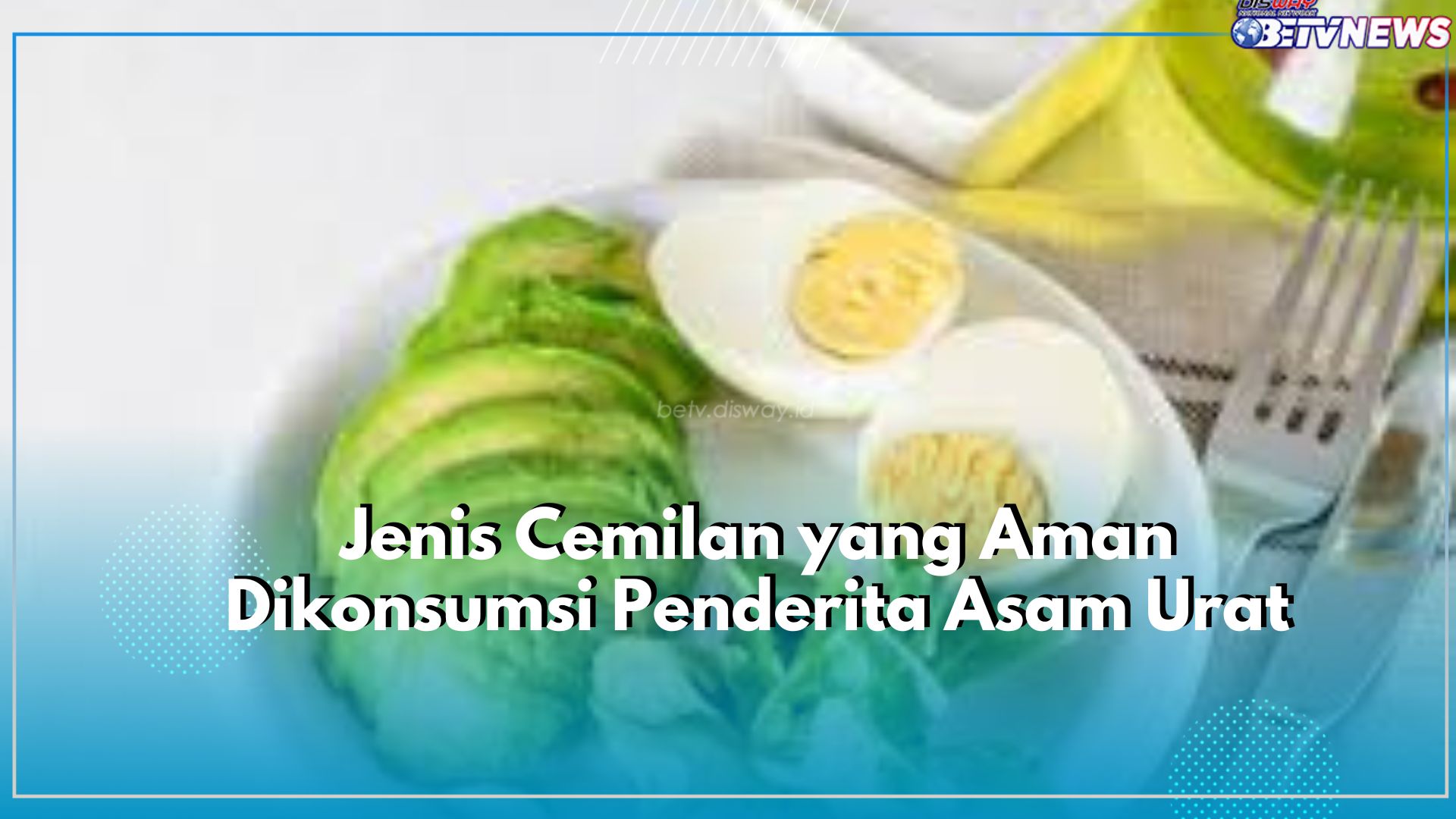 Tak Banyak yang Tahu, Kenali 5 Jenis Cemilan yang Cocok untuk Penderita Asam Urat, Aman Dikonsumsi 