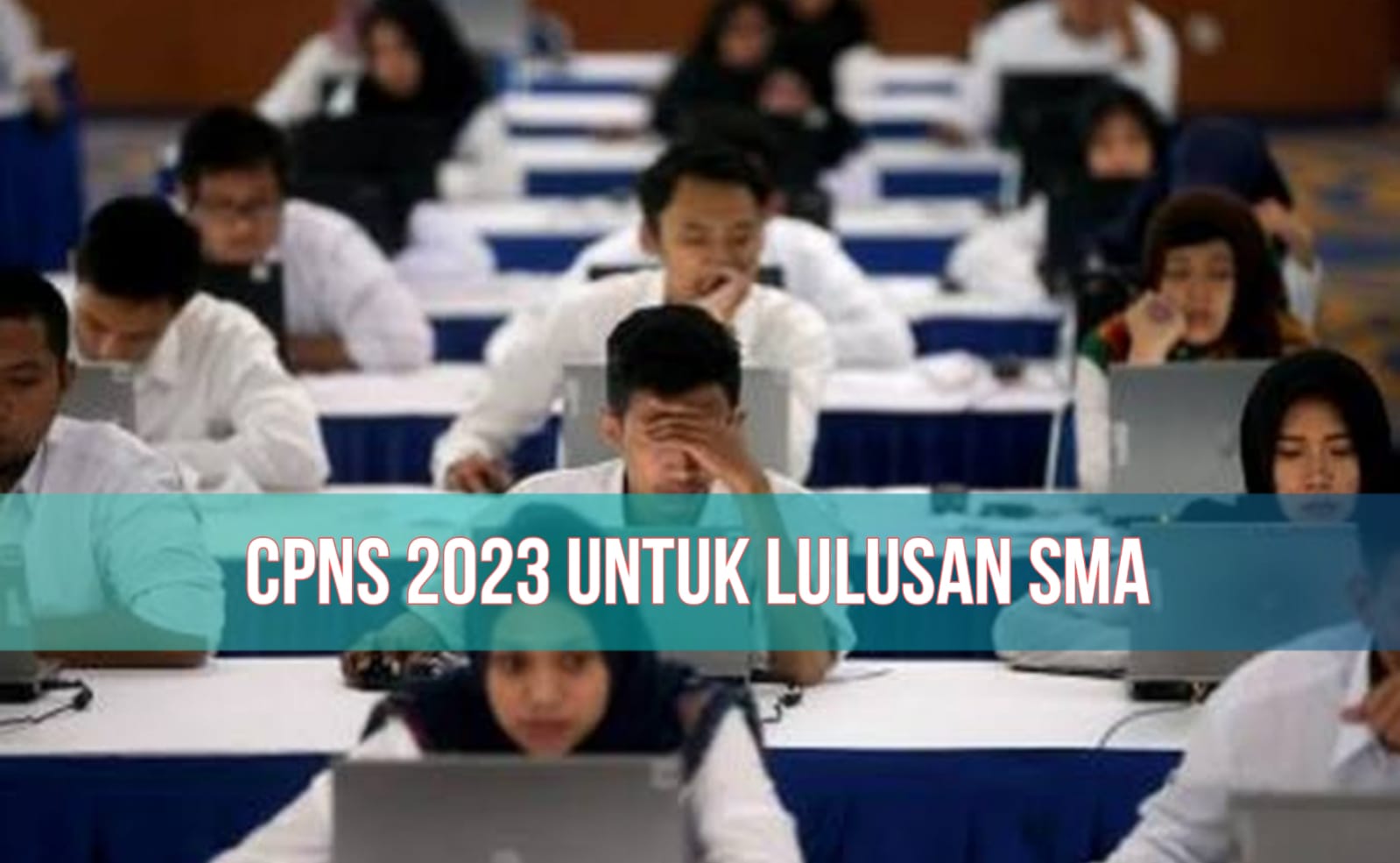 RESMI! CPNS 2023 Dibuka September, Peluang bagi Lulusan SMA, Kejaksaan hingga Kemenkumham