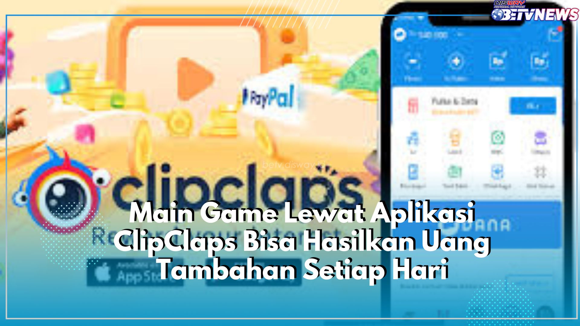 Resmi dari Pemerintah! Cuma dengan Main Game Bisa Hasilkan Uang Tambahan Setiap Hari, Cek Aplikasinya Disini!