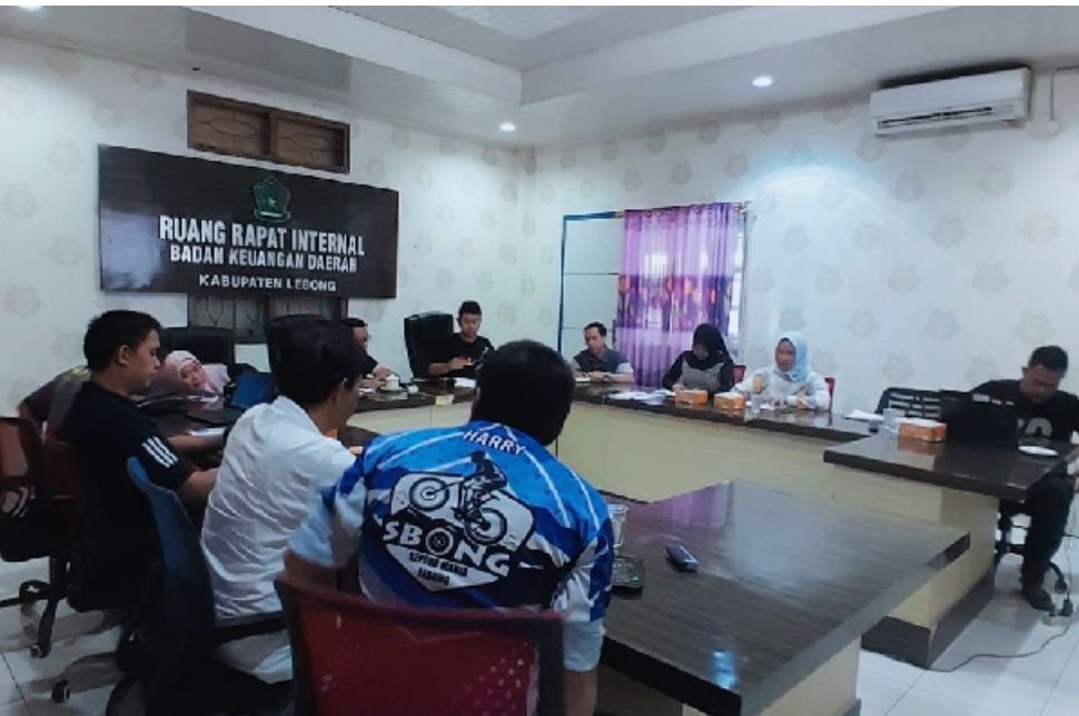 Diduga Ada Konspirasi SK TPP Mundur, Pj Sekda Lebong: Mari Kita Bongkar!