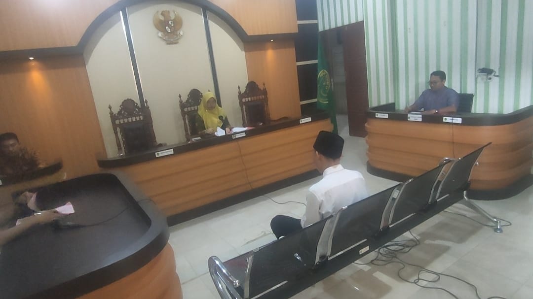 Pelaku Pembacokan 2 Petani Kopi dan Anggota Polres Seluma Divonis 12 Bulan Penjara