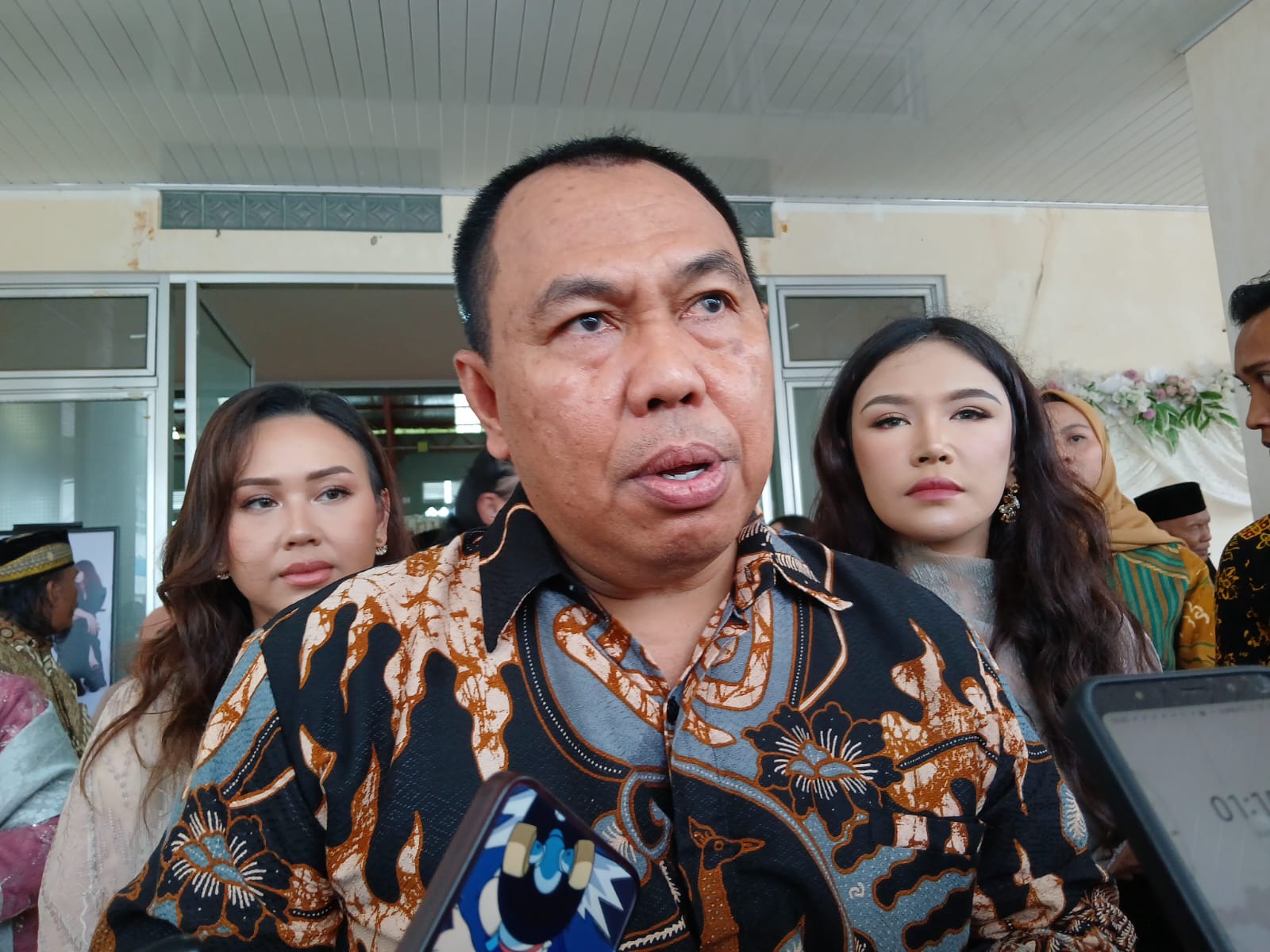 Sultan Pimpin DPD RI, Agusrin M Najamudin: Kita Bangun Bengkulu dari Atas