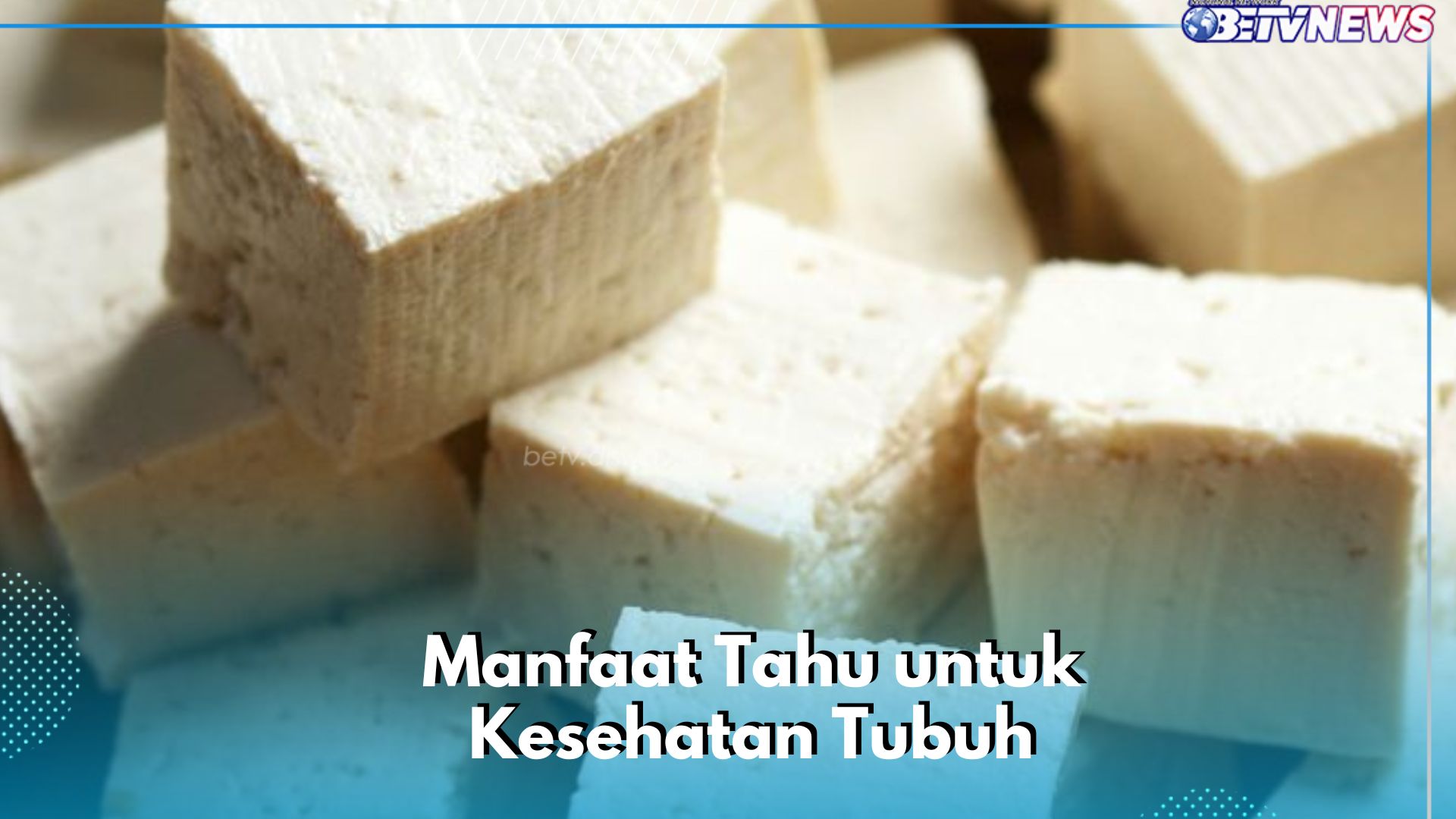 Rutin Konsumsi Tahu Sehari-hari, Ampuh Meringankan Gejala Monopause, Cek Manfaat di Sini