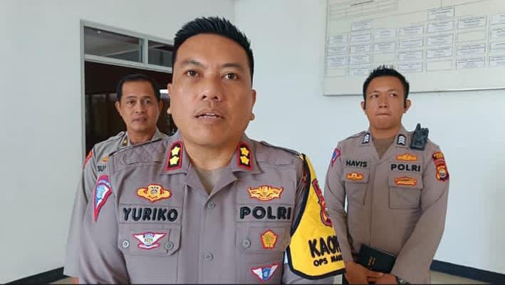 Antisipasi Hoax Jelang Pilkada 2024, Kapolres Kaur Imbau Masyarakat Bijak dalam Bermain Media Sosial