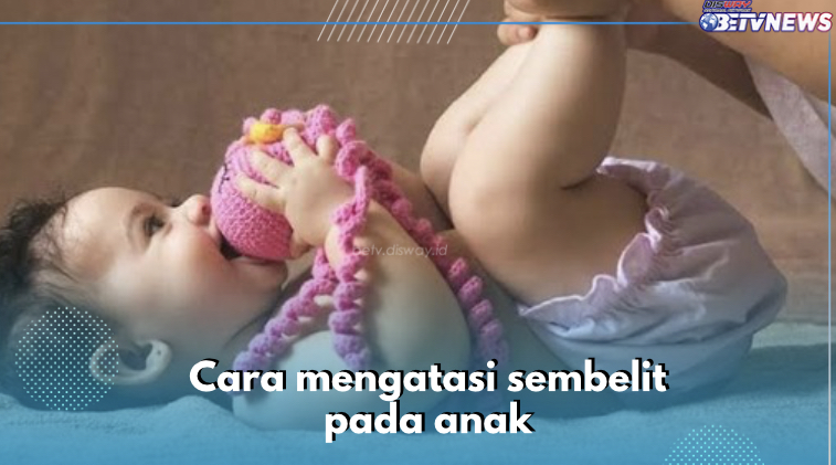 Pijat Perut Si Kecil, Ini 8 Cara Mudah Mengatasi Sembelit pada Anak yang Harus Bunda Tahu