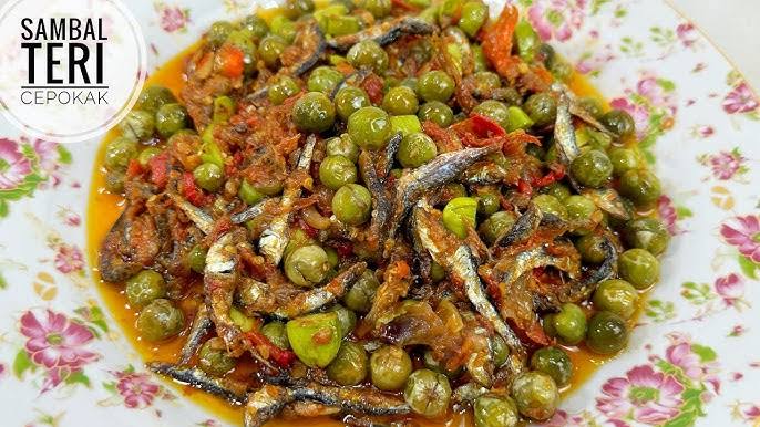 Resep Sambal Cepokak Ikan Asin, Menu Terung Pipit di Pagi Hari Bikin Nagih, Cek Cara Membuatnya!