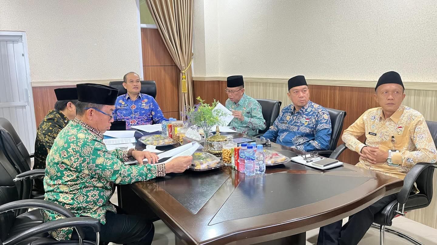 Rapikan Tata Kelola, Pemprov Bengkulu Bedah Kejelasan Hukum Aset Yayasan Semarak