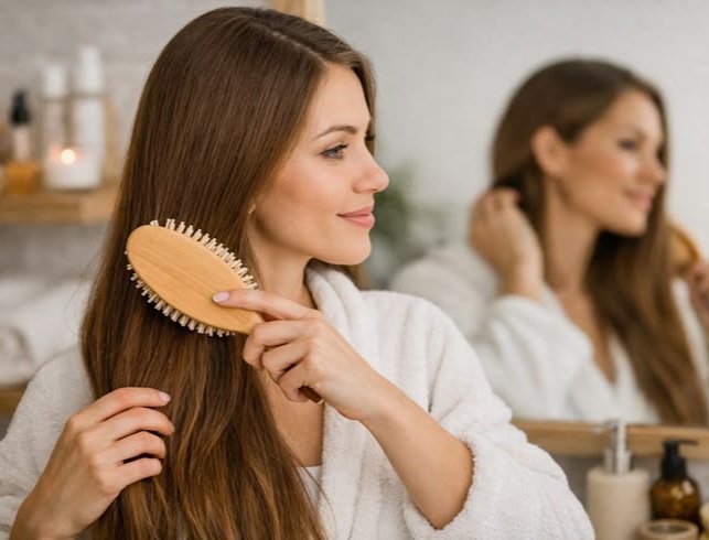 Perlu Tahu, 7 Kebiasaan yang Bisa Membuat Rambut Sehat, Mudah Dilakukan Setiap Hari