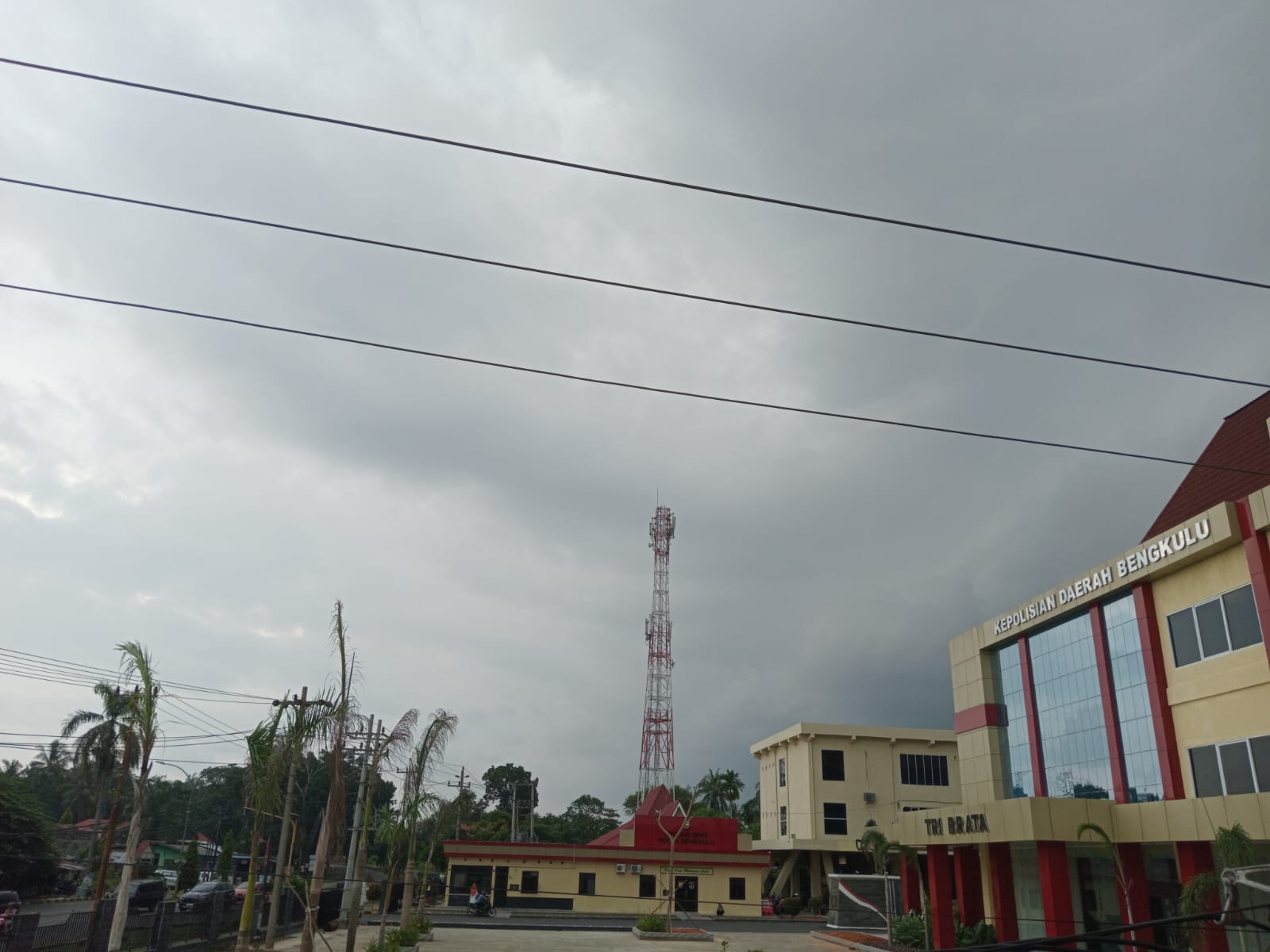 Peringatan Dini Cuaca di Bengkulu: Potensi Hujan Lebat Melanda Wilayah Ini dalam 3 Hari ke Depan