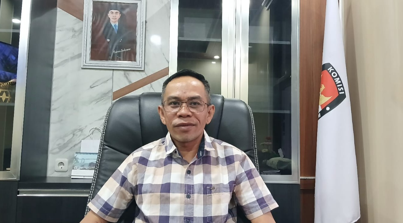 KPU Launching Tahapan Pilkada Serentak 2024, 3 Kabupaten di Bengkulu Belum Realisasi Dana Hibah
