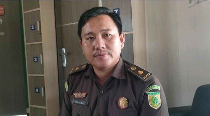 Empat Tersangka Kasus Tukar Guling Lahan Pemkab Seluma Diperiksa di Rutan Malebero