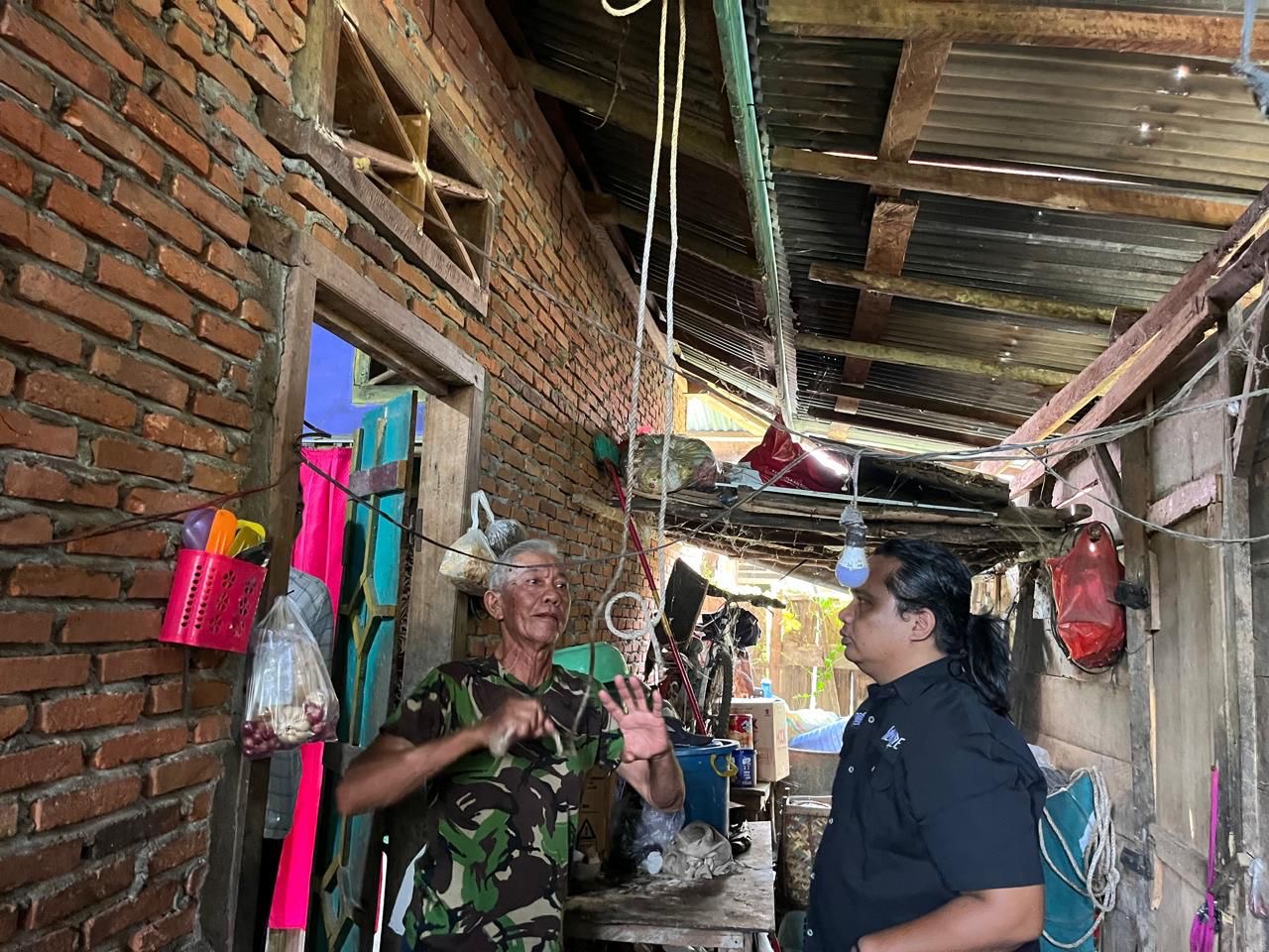 Tragis! Suami Ditemukan Meninggal di Dapur Rumah di Gunung Mesir