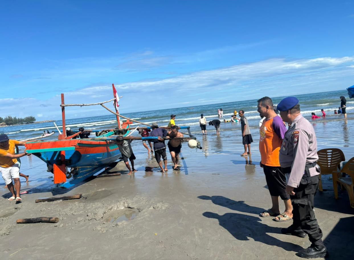 Cuaca Buruk, Nelayan Diminta Berhati-hati saat Melaut