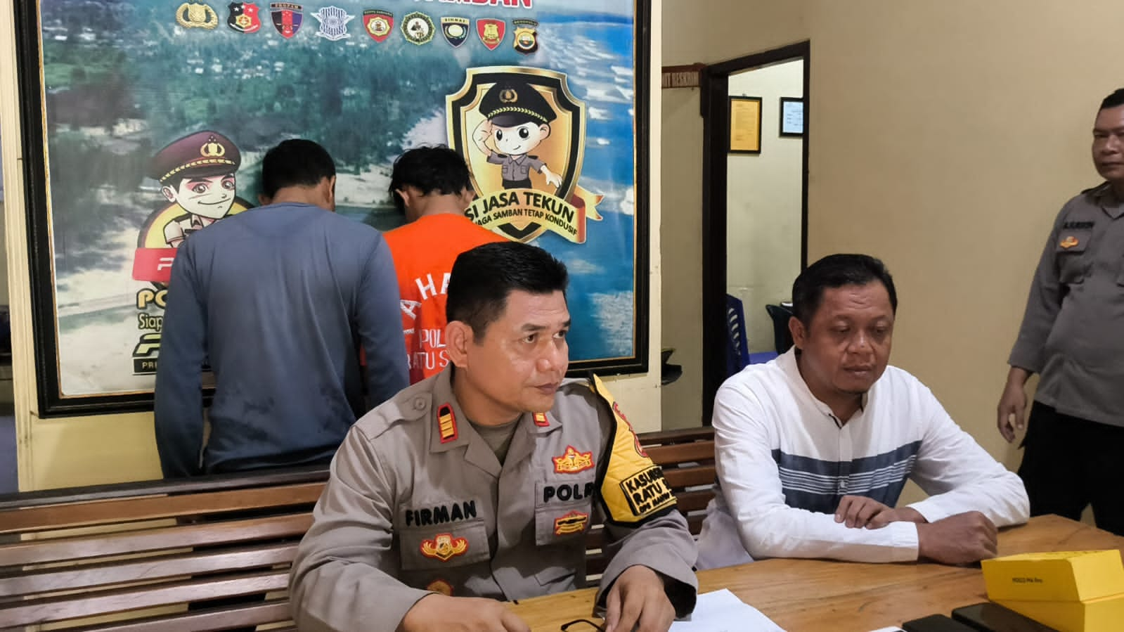 Pemuda di Kota Bengkulu Tega Bobol Rumah Pemulung, Gasak HP dan Uang untuk Biaya Kuliah 