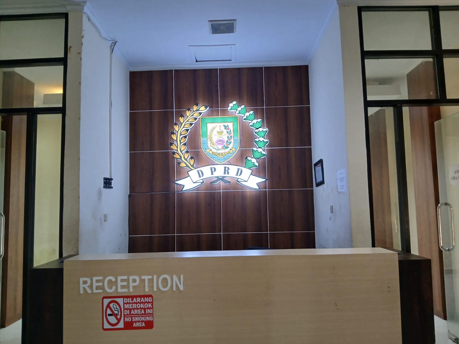 Rapat Tindak Lanjut Penyelesaian Uang SPPD ASN DPRD Provinsi Bengkulu Memanas