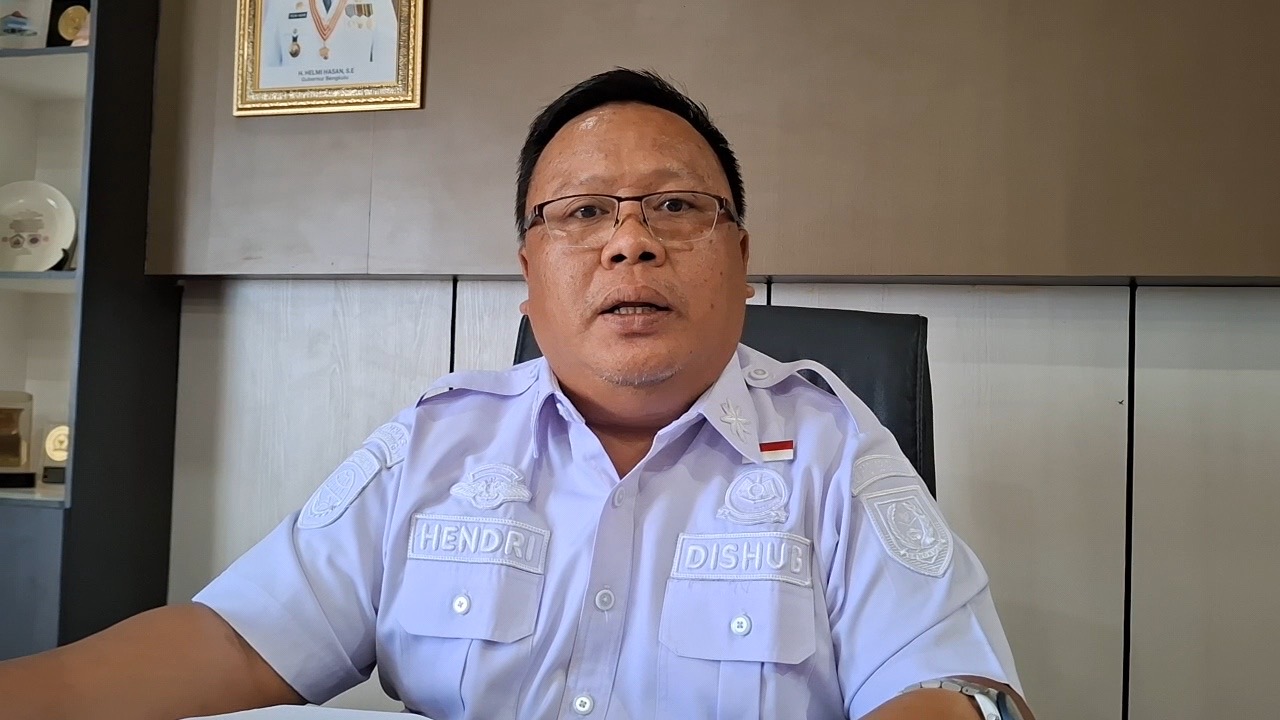 Tindak Lanjuti Arahan Presiden Prabowo, Kemenhub Pasang Palang Pintu di 3 Perlintasan Kereta Api Rejang Lebong