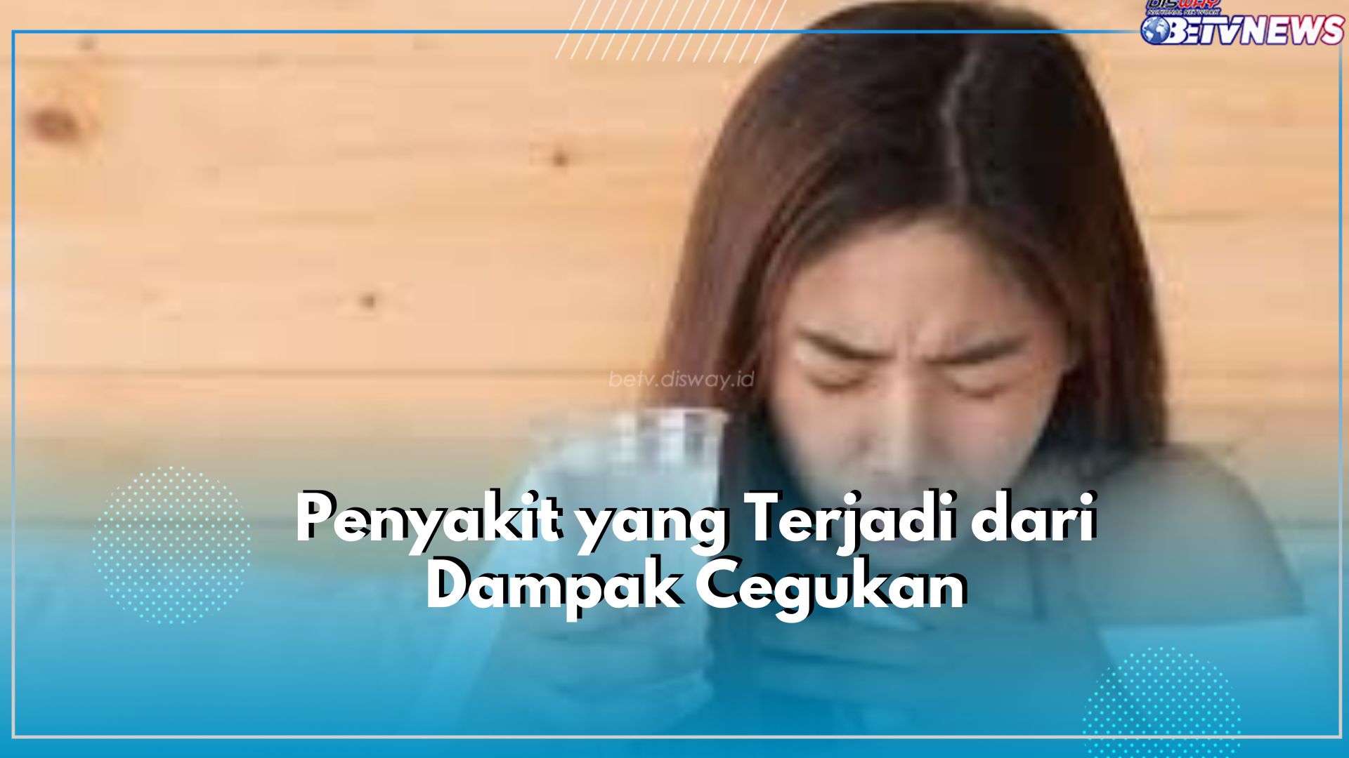 Jangan Anggap Sepele! Ada 7 Penyakit Berbahaya yang Terjadi karena Dampak Cegukan Secara Terus Menerus, Cek!