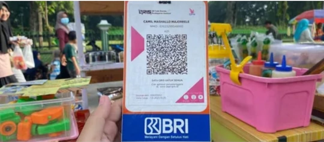 Pasar Digital Tidak Terbendung, Pelaku UMKM di Empat Lawang Rasakan Manfaat QRIS BRI 