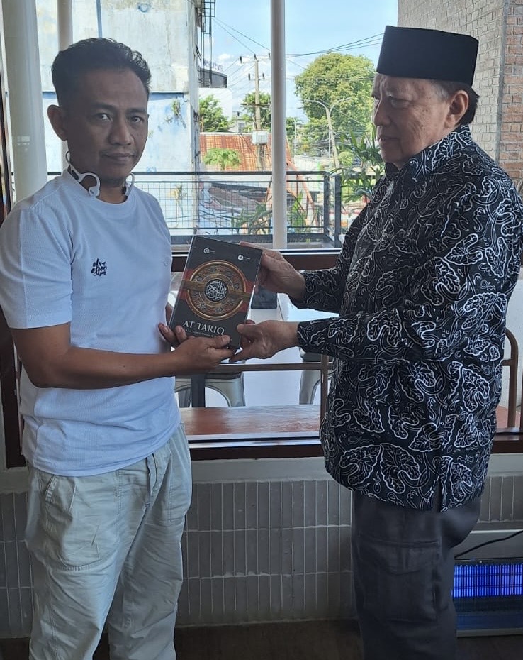 Kolaborasi 3 Lembaga Salurkan Ribuan Al-Qur’an ke Pesantren dan Masjid Bengkulu