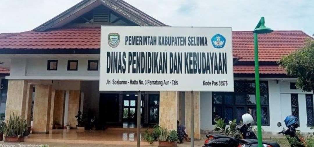 1.054 Guru di Seluma Belum Terima Gaji 13, 14 dan Tamsil, Dikbud: Tunggu Pergeseran Anggaran