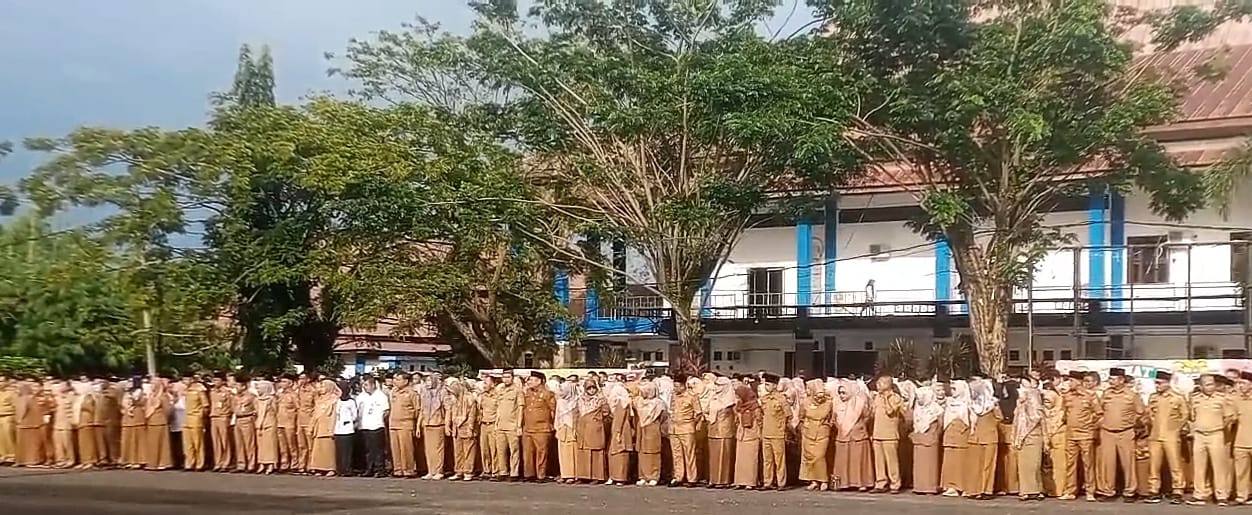 Efisiensi Anggaran, Pemkot Bengkulu Rasionalisasi TPP ASN Hingga 40 Persen