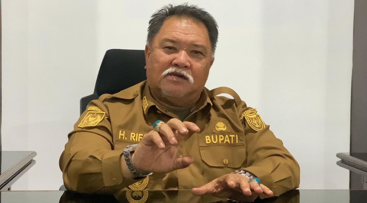 Diberi Waktu 30 Hari, PT SBS Diminta Benahi Pengelolaan Limbah Sungai Selali