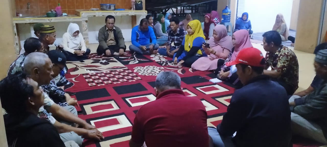 Kepengerusan KPP Dikukuhkan, Gedung PPMK Bakal Jadi Pusat Kuliner Terbesar di Bengkulu