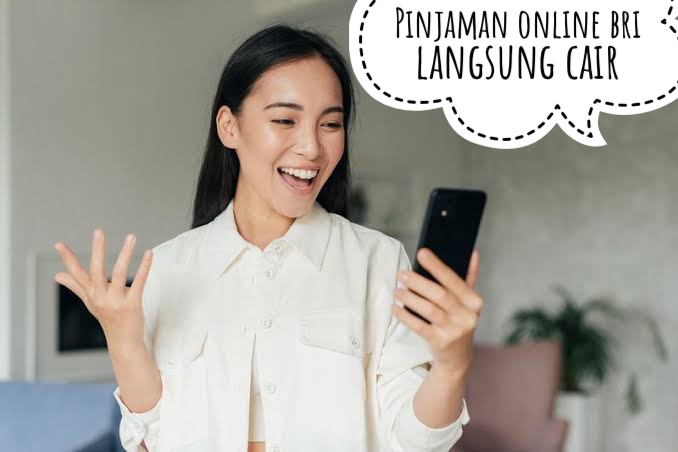 Pinjaman online Bank BRI Bisa Cair Rp20 Juta, Berikut Cara Daftar BRI Ceria 2023