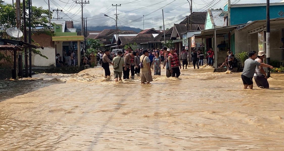 Lagi dan Lagi Diterjang Banjir, Masyarakat Nantikan Janji Perubahan dari Pemerintah