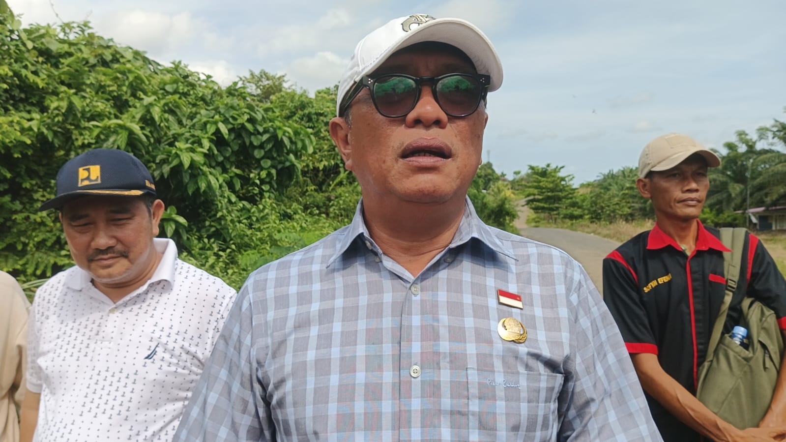 Kabar Baik! Fiber Optik Masuk, 2 Desa di Seluma Segera Nikmati Sinyal dan Internet Stabil