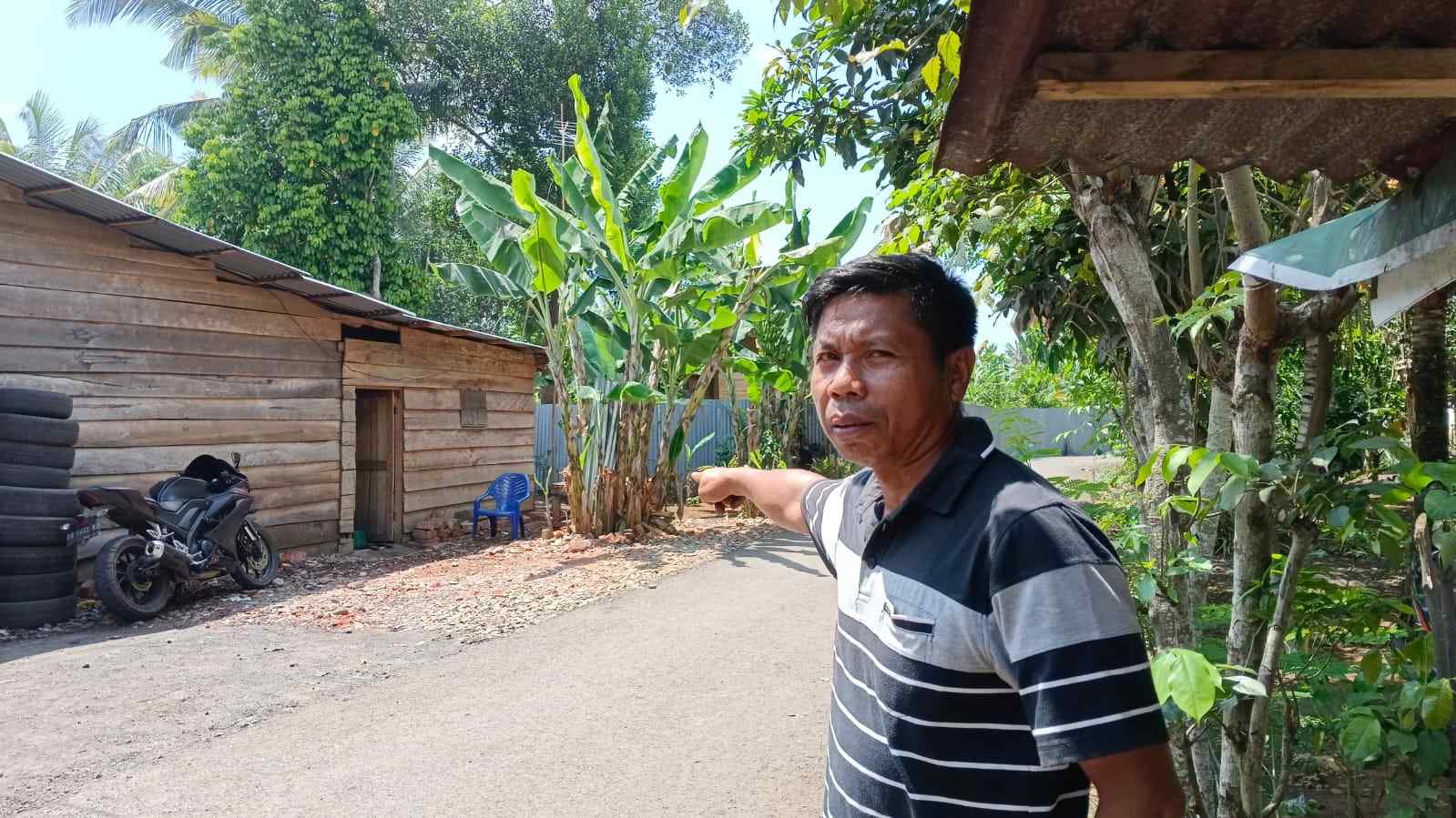 Parkir di Depan Rumah, Mobil Warga Bumi Ayu Raib Digasak Pencuri