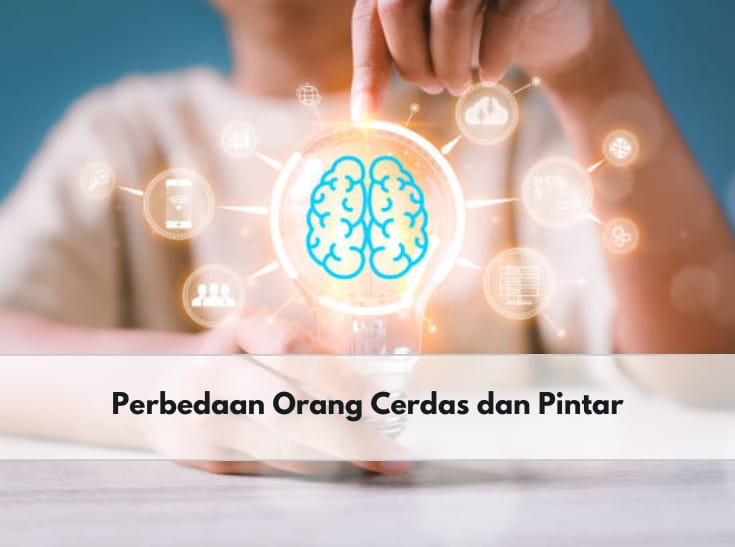 Ternyata Tidak Sama, Inilah Perbedaan Orang Cerdas dan Pintar, Kamu yang Mana?