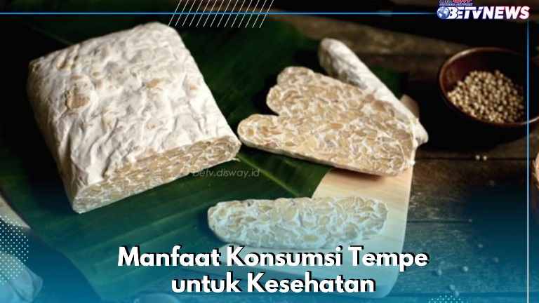 Ibu Hamil Boleh Konsumsi Tempe, Ampuh Meringankan Kram Kaki, Ini Manfaat yang Perlu Diketahui