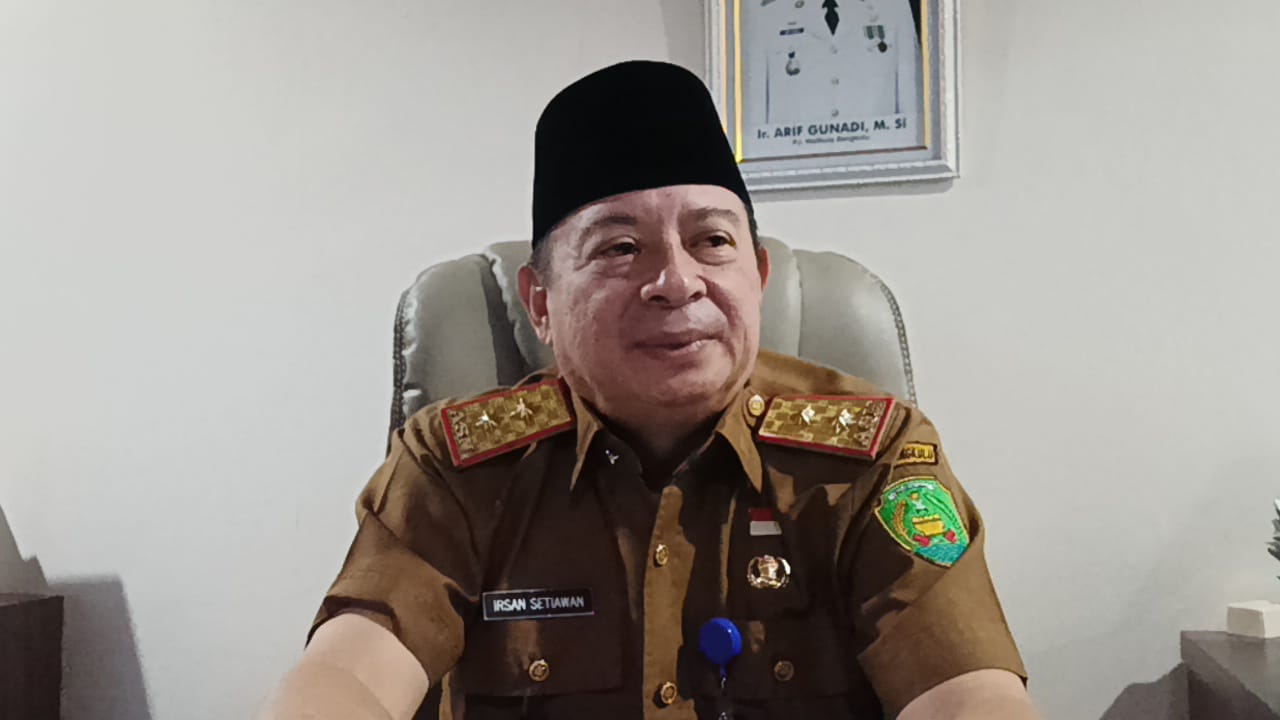 DPMPTSP Kota Bengkulu Raih Penghargaan Pelayanan Publik Berbasis HAM