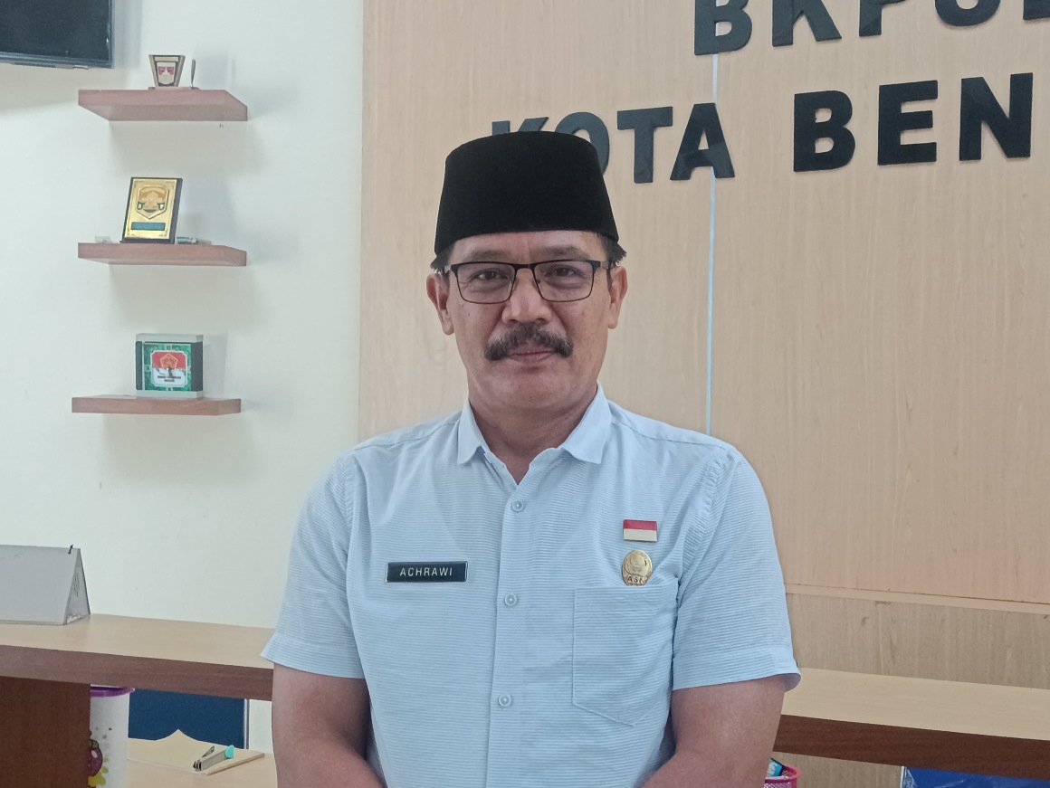 1.079 Pelamar CPNS Pemkot Bengkulu Ajukan Sanggah Administrasi, Hanya 2 yang Lolos