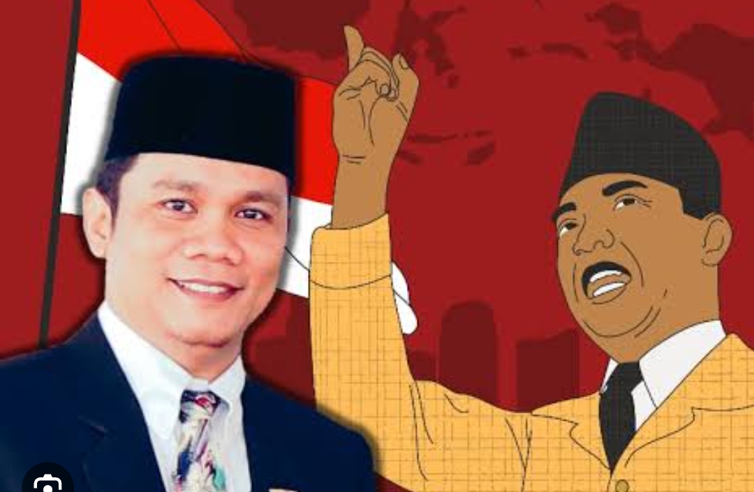 Jonaidi Ajak Seluruh Elemen Optimis Menuju Indonesia Emas